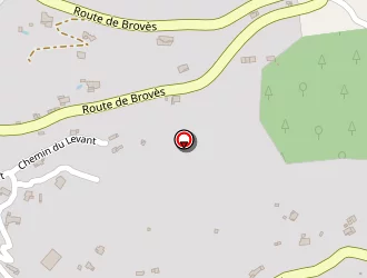 Carte de Bacquet Yves à Bargemon