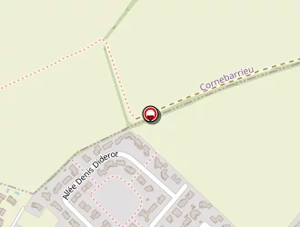 Carte de Hervé Baglin à Colomiers