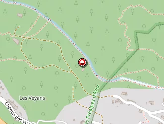 Carte de Millenium Services à Saint-cézaire-sur-siagne