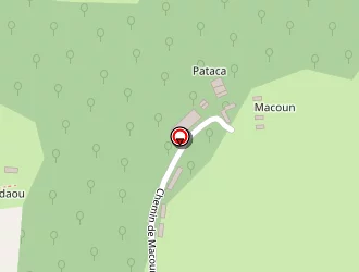 Carte de Pesnaux Dany à Urgons