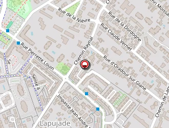 Carte de Comptage Immobilier Services à Toulouse