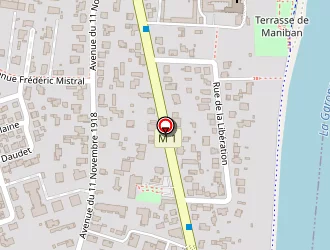 Carte de Cécile Guilloud à Blagnac