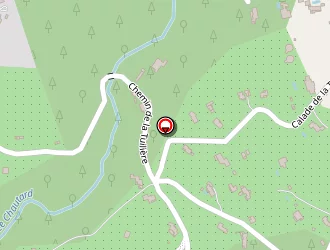 Carte de Thermoscan à Tourrettes