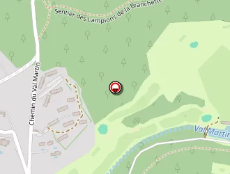 Carte de Flexi Services à Valbonne