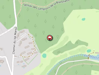 Carte de Immocom à Valbonne