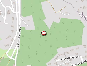 Carte de Ti Plast à Tignet (le)