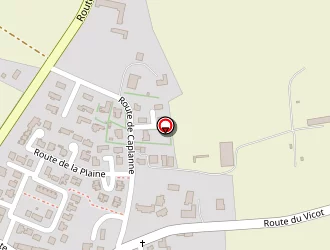 Carte de Peschka Jean-françois à Saint-jean-de-marsacq