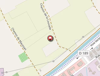 Carte de B.s.p.v Girard à Mauguio