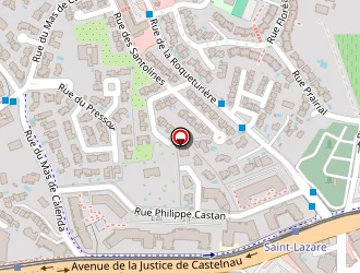 Carte de Forma à Montpellier