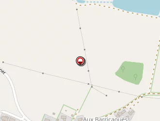 Carte de Circuit Des Roquettes à Gimont