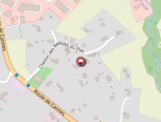 Carte de Pain Bane à Grasse