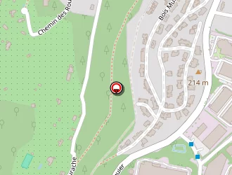 Carte de Bernardi à Grasse