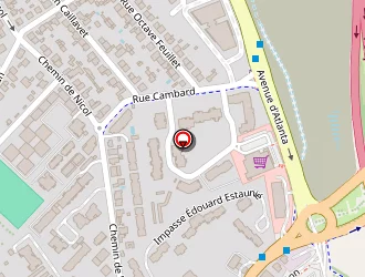 Carte de La Buleria à Toulouse