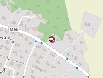 Carte de Madhi Hadj à Pin-balma