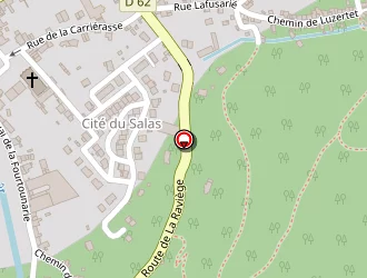 Carte de Maison Du Département à Brassac