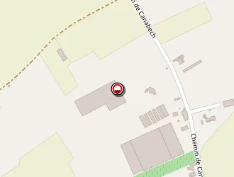 Carte de La Jardinière à Mauguio