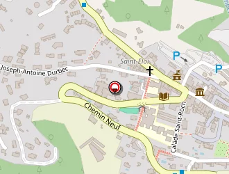 Carte de Delacour Louis à Biot