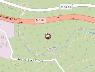 Carte de S.a.d à Saint-georges-d'orques