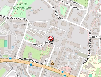 Carte de Atwi Mohamad à Montpellier