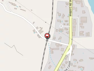 Carte de Lautrec Pierre à Bédarieux