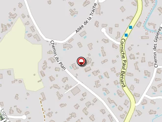 Carte de Turner Francis à Mouans-sartoux