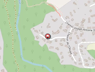 Carte de Gervais Philippe à Biot