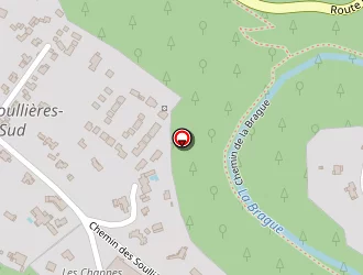 Carte de Knipping Fermeture à Biot