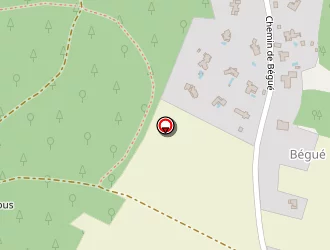 Carte de Oweo Services à Pibrac