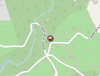 Carte de Becker Electricité à Tourrettes