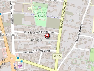 Carte de Sushi Express à Toulouse