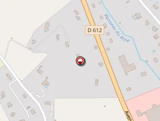 Carte de Pamibat à Castres