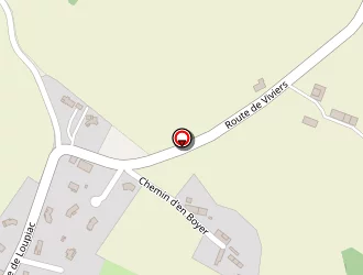 Carte de Gouaze Carine à Bannières