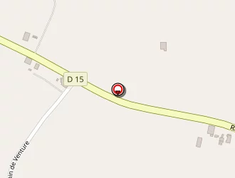 Carte de Prunelle à Pomarez