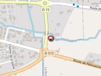 Carte de Jackowski Richard à Pélissanne