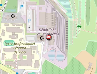 Carte de Imam Mohamed Khattabi à Montpellier