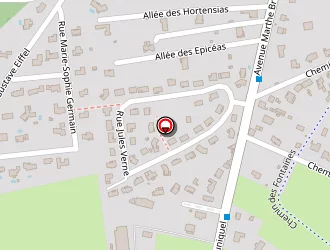 Carte de Ruescas Aléxis à Castres