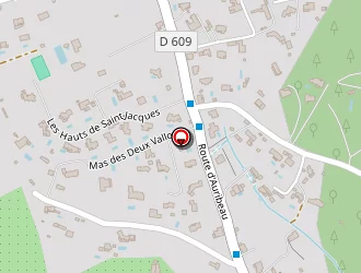 Carte de Equinoxe à Grasse