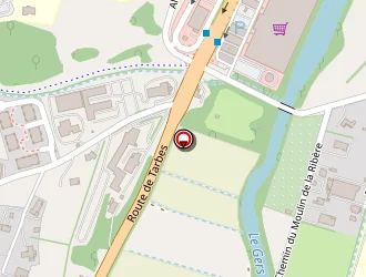 Carte de Soubre Grégory à Auch