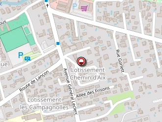 Carte de Neri Stéphane à Pélissanne