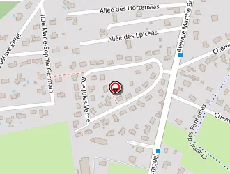 Carte de Apprendre@apprendre à Castres