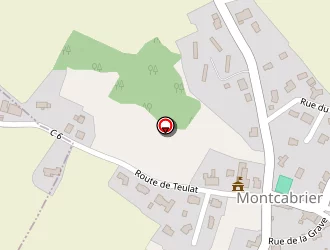 Carte de Ecole Publique à Montcabrier