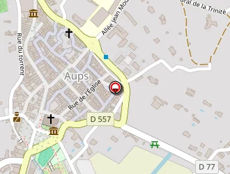 Carte de Snack A La Folie à Aups