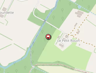 Carte de Turquin Claude à Escornebœuf