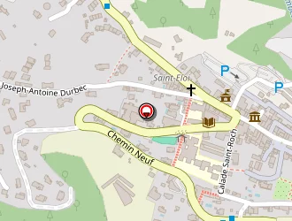 Carte de Exclusive Property Consultancy à Biot