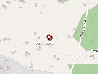 Carte de Morris Joseph à Montauroux