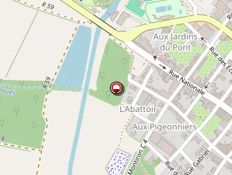 Carte de Airoldi Daniel à Gimont