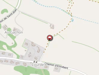 Carte de Jorrion Daniel à Gimont