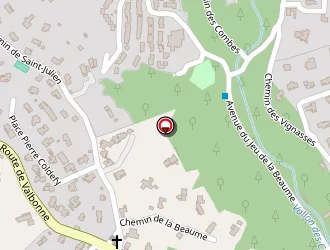 Carte de Bijouterie Momiron à Biot