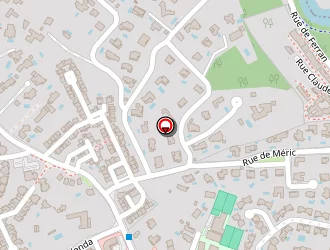 Carte de Nexity à Montpellier