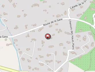 Carte de Chupin Alain à Seillans